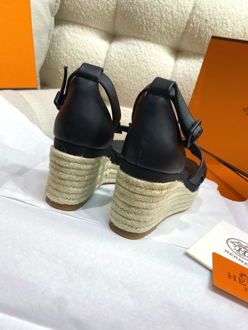 Hermes Sandals